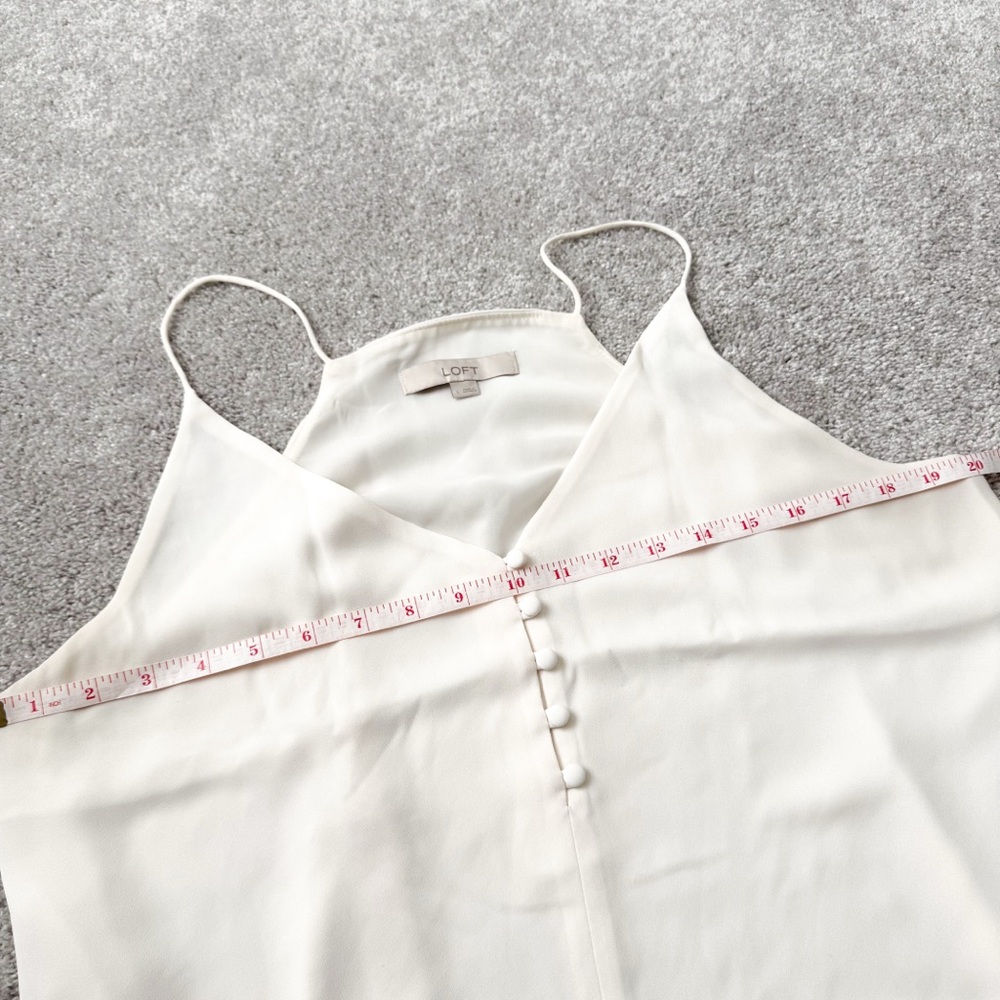 LOFT Strappy Cami L - Picture 2 of 3